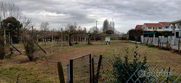 Terreno edifcabile