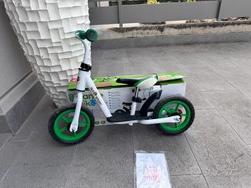 Bicicletta senza pedali balance bike