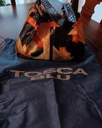 borsa in pitone 
