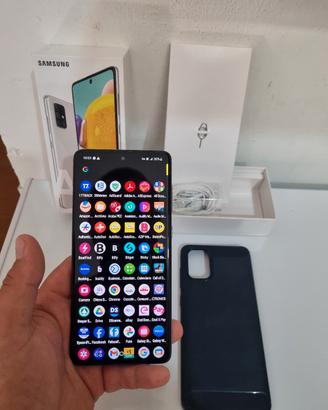 samsung a71 128gb grigio no brand