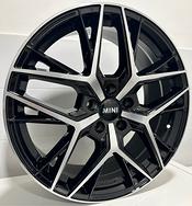 CERCHI IN LEGA MINI COUNTRYMAN CLUBMAN DA 18 POLLI