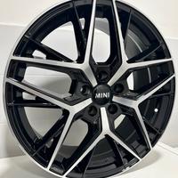 CERCHI IN LEGA MINI COUNTRYMAN CLUBMAN DA 18 POLLI