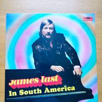 James Last - In South America LP 1a ediz. 74 NUOVO