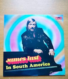 James Last - In South America LP 1a ediz. 74 NUOVO