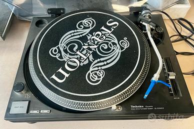 TECHNICS SL1210 MK2