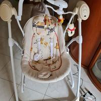 Sdraietta Carillon Foppapedretti