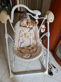 Sdraietta Carillon Foppapedretti