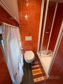 Camere doppie con bagno privato