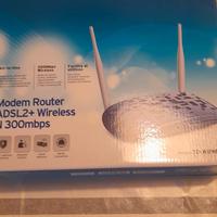 TP-LINK TD-W8960N MODEM