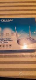 TP-LINK TD-W8960N MODEM