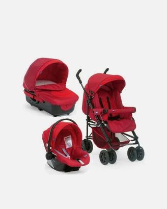 Trio Chicco Enjoy Fun rosso