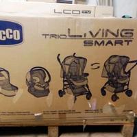 Trio Chicco 👶 passeggino + navicella + ovetto