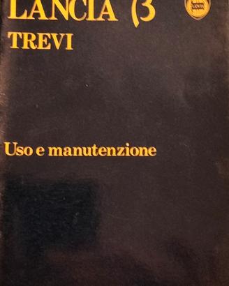 Lancia Trevi 