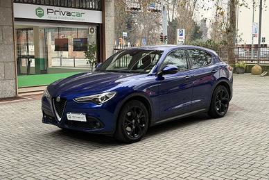 ALFA ROMEO Stelvio 2.2 Turbodiesel 190 CV AT8 Q4 B
