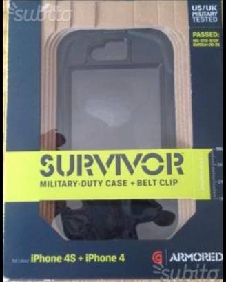 CUSTODIA IPHONE 4-4S/ Collezionismo