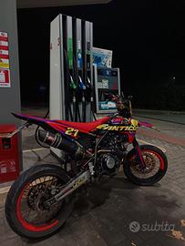 Fantic XMF 125 - 2022