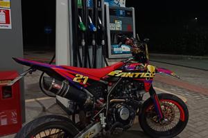 Fantic XMF 125 - 2022