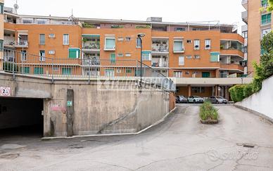 MAGAZZINO DI 110 mq CON ACCESSO CARRAIO!