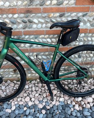 Gravel bottecchia monster  donna
