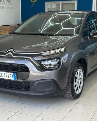 CITROEN C3 BlueHDi 100 S&S Feel