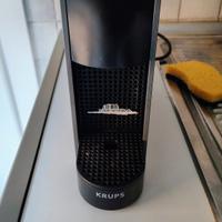 macchina del caffè  Nespresso Krups 