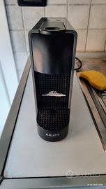 macchina del caffè  Nespresso Krups 