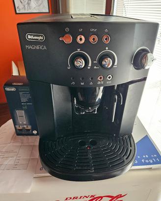 macchina da caffe de longhi magnifica