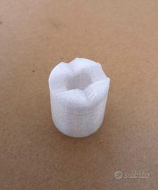 Riparazione sede molla scocca ciao 2° serie