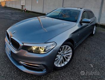 bmw 520d Luxury-line g31 TAGLIANDI BMW STRAFULL 