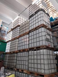 cisternette ibc 1000 lt usate