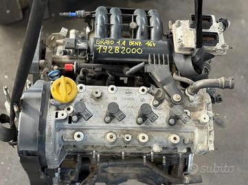 Motore Fiat Bravo 1.4 Benz. 16v (192B2000)