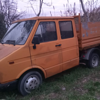 Alfa Romeo furgone ar8 ar6 daily 35