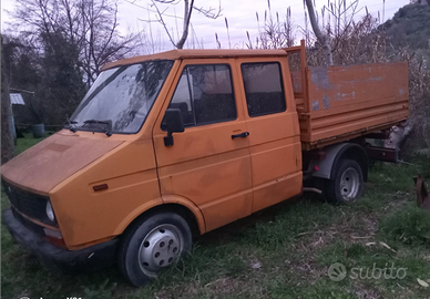 Alfa Romeo furgone ar8 ar6 daily 35