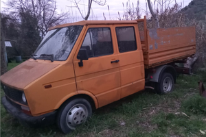 Alfa Romeo furgone ar8 ar6 daily 35