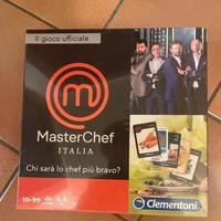 Gioco società Masterchef italia