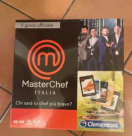 Gioco società Masterchef italia