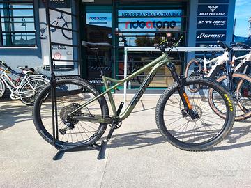 ORBEA LAUFEY mtb 29" shimano rock shox