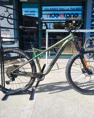 ORBEA LAUFEY mtb 29" shimano rock shox