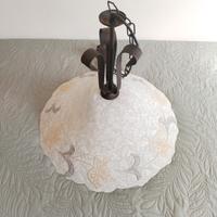 Lampadario da salotto o cucina 