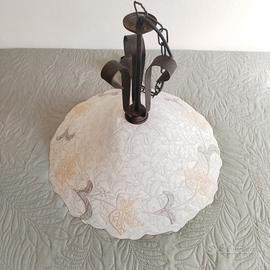 Lampadario da salotto o cucina 