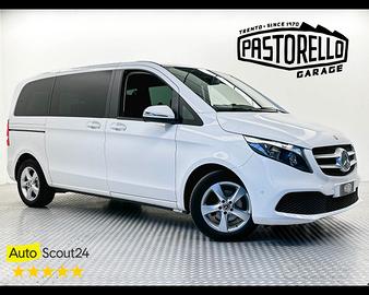 MERCEDES Classe V (W447) - V 220 d Automatic 4