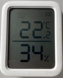 Termostato smart SwitchBot pari al nuovo