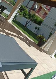 Appartamento con giardino privato