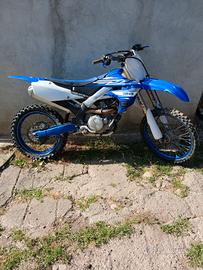 Yamaha yz450f