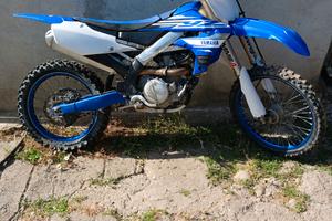 Yamaha yz450f