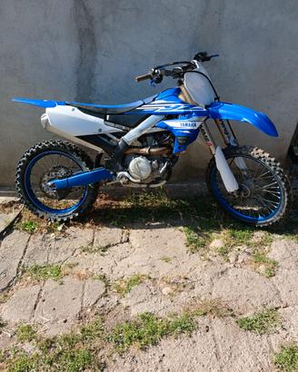 Yamaha yz450f