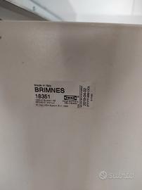 Letto ikea BRIMNES 18351