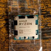 AMD Ryzen 7 7700 - tray 