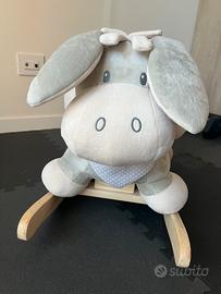 Asinello dondolo Nattou