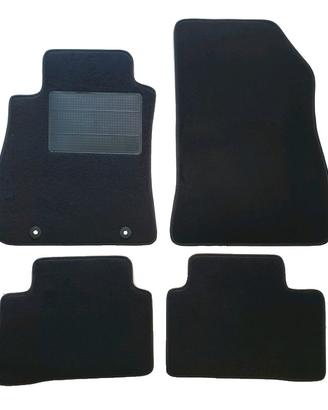 Tappetini in Moquette per Nissan